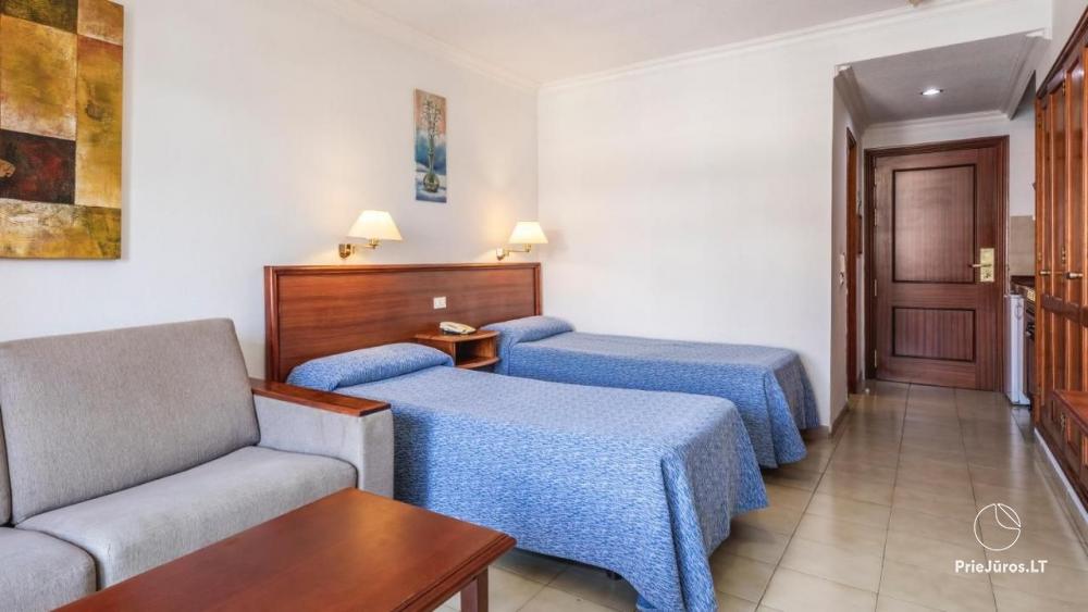 Be Smart Florida Plaza Hotel in Tenerife