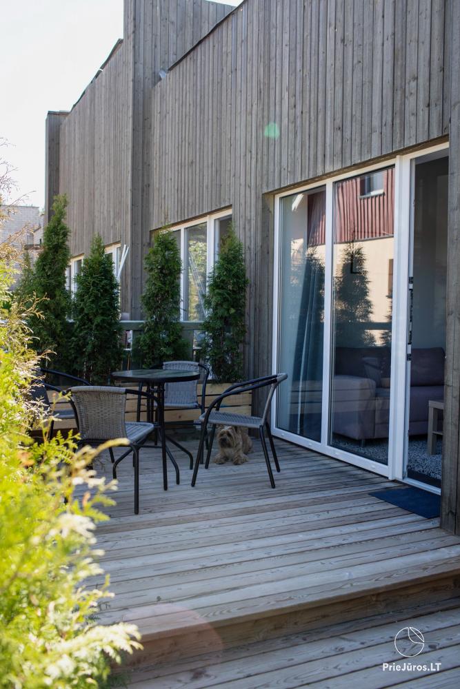 Olive House Nida