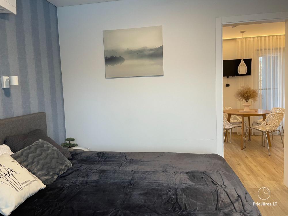 Sea Apartment - квартира рядом с морем