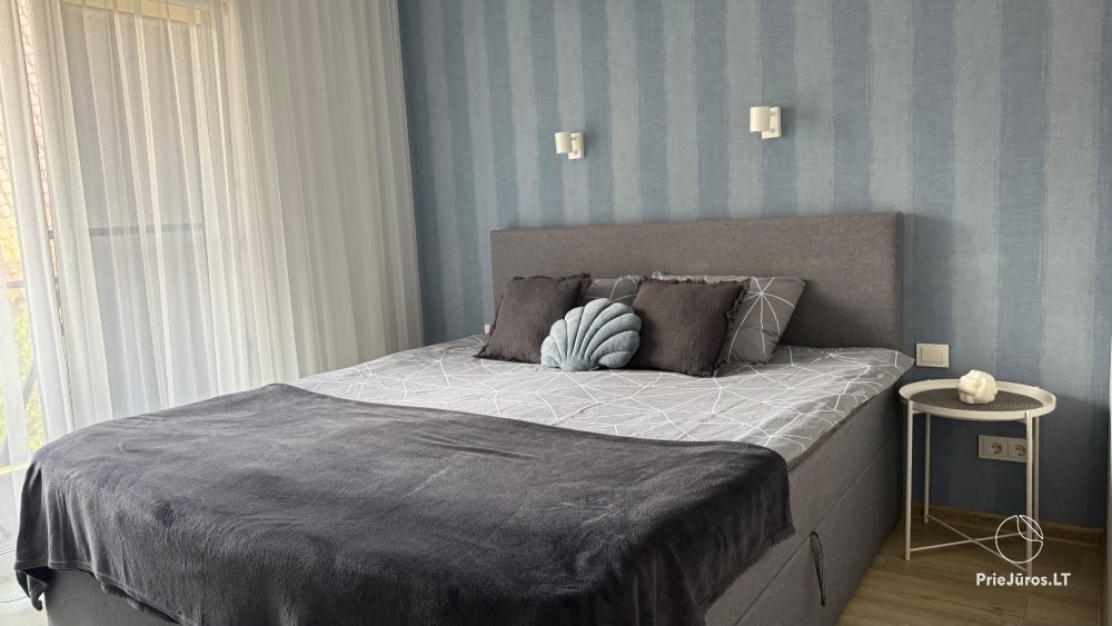 Sea Apartment - квартира рядом с морем