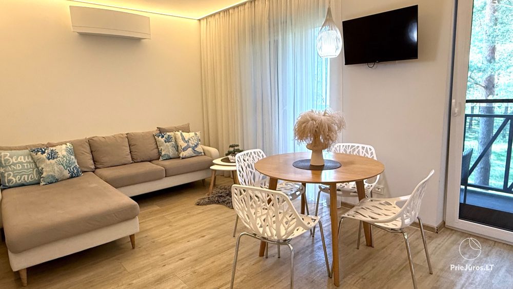 Sea Apartment - квартира рядом с морем