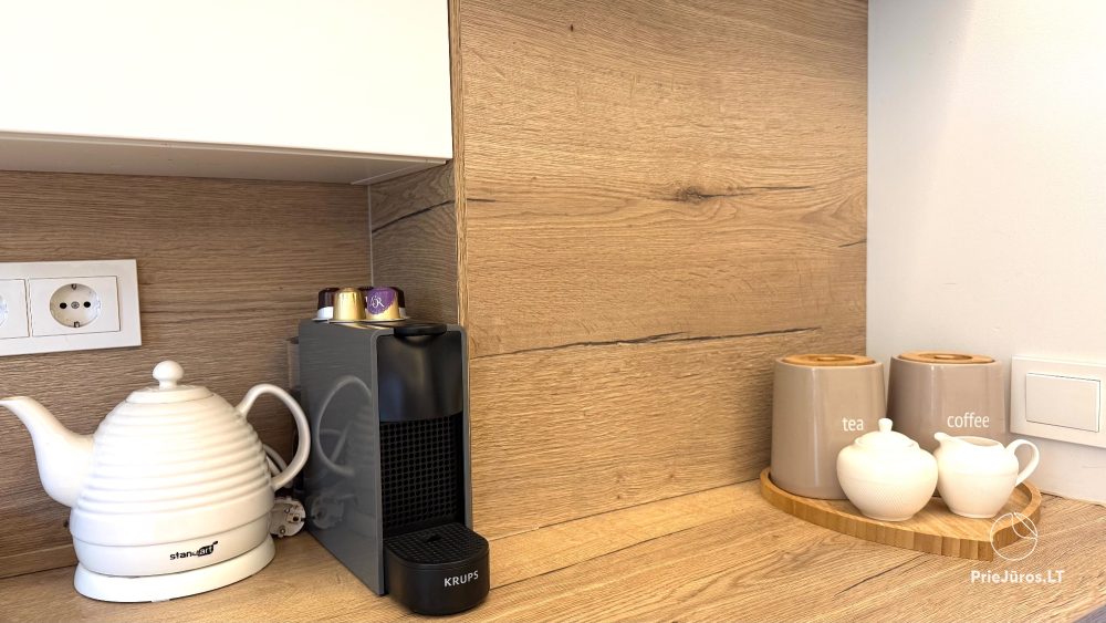 Sea Apartment - квартира рядом с морем