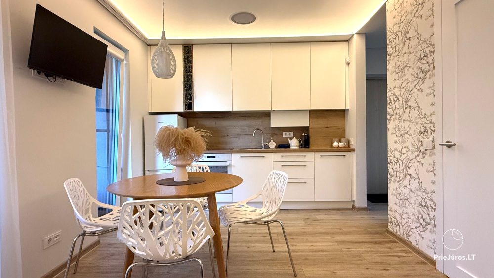 Sea Apartment - квартира рядом с морем