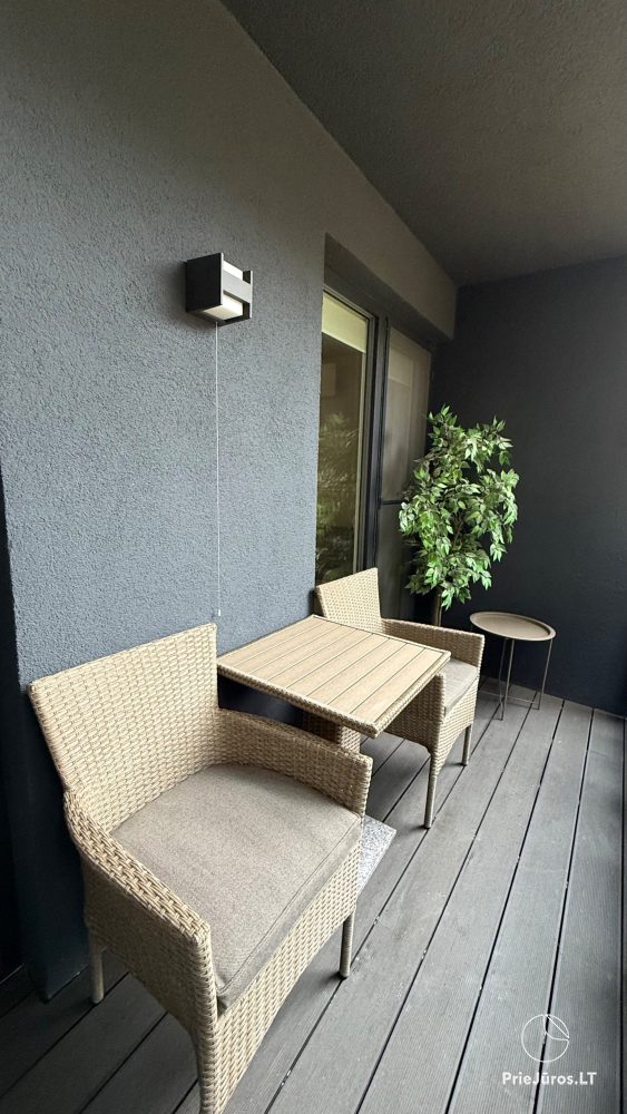 Sea Apartment - квартира рядом с морем
