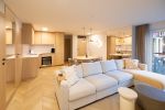 Spacious apartment for rent in Nida for up to 6 people Nidos Gintaras