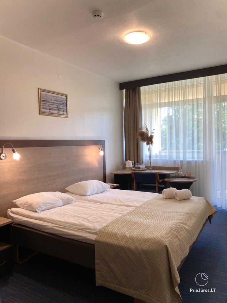Apartment for rent in center of Palanga. Just 400 meters to the sea! - 1