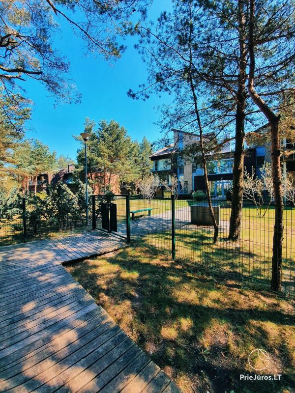 Apartment by the sea in Kunigiškiai