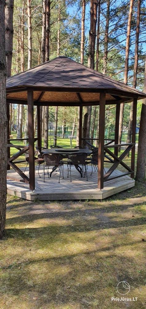 Квартира у моря в Кунигишкяй
