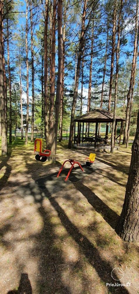 Квартира у моря в Кунигишкяй