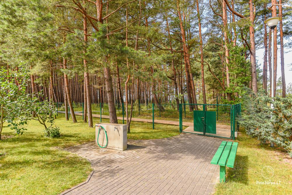 Квартира у моря в Кунигишкяй