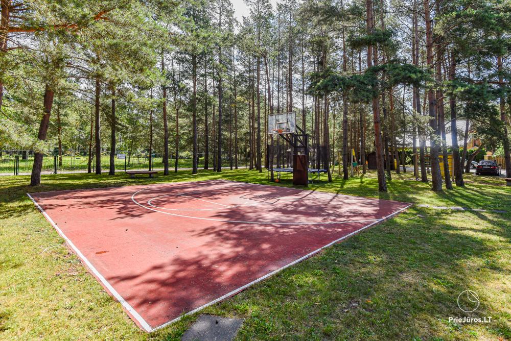 Квартира у моря в Кунигишкяй