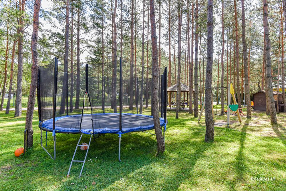 Квартира у моря в Кунигишкяй