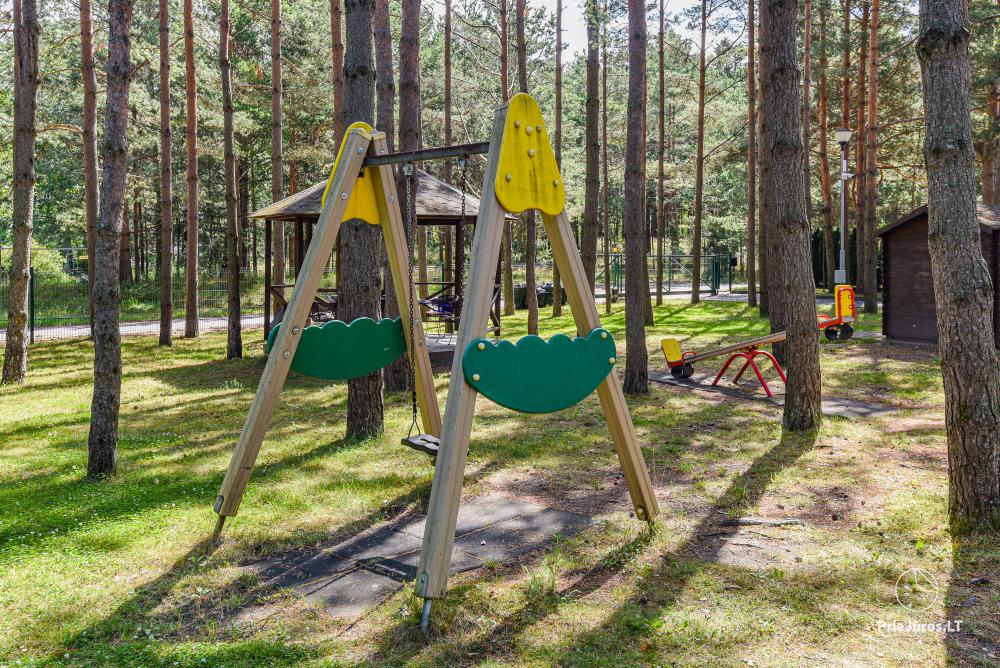 Квартира у моря в Кунигишкяй