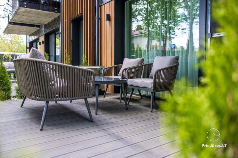 New apartments in Kunigiskiai, near the Baltic sea - Nendres 10