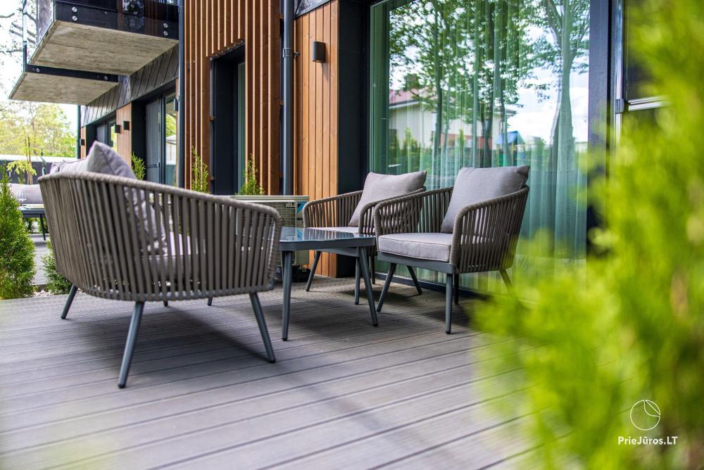 New apartments in Kunigiskiai, near the Baltic sea - Nendres 10 - 1