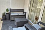 Flat with balcony and terrace for rent in center of Sventoji - 2