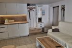 Flat with balcony and terrace for rent in center of Sventoji - 4