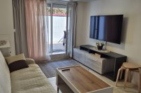 Flat with balcony and terrace for rent in center of Sventoji
