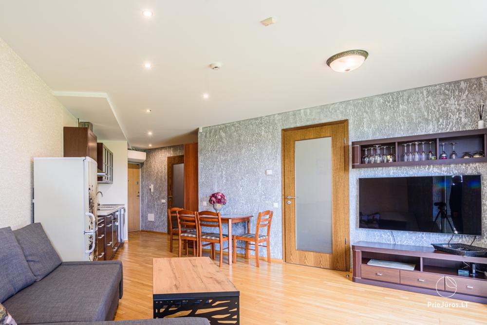 Cosy apartment Šalia jūros in Sventoji. Just 300 meters to the sea!