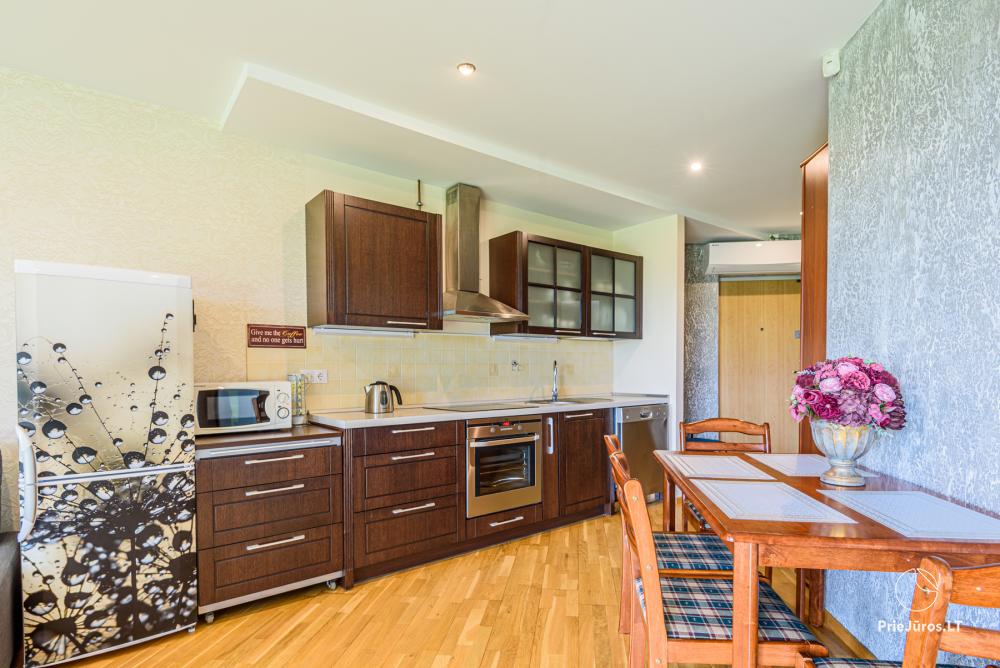 Cosy apartment Šalia jūros in Sventoji. Just 300 meters to the sea!