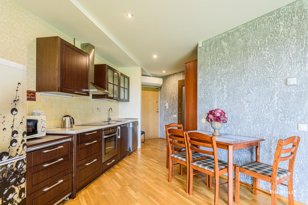 Cosy apartment Šalia jūros in Sventoji. Just 300 meters to the sea!