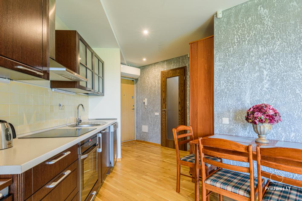 Cosy apartment Šalia jūros in Sventoji. Just 300 meters to the sea!