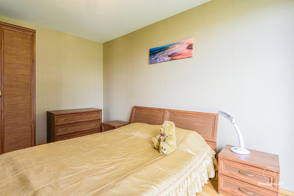 Cosy apartment Šalia jūros in Sventoji. Just 300 meters to the sea!