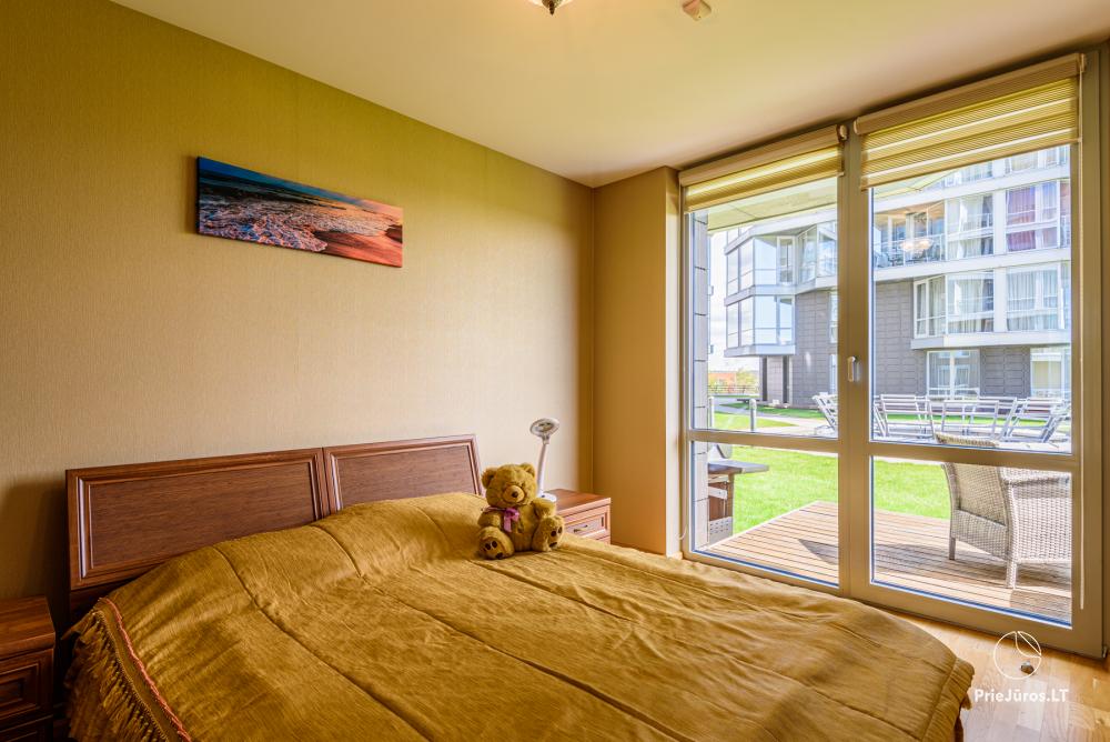 Cosy apartment Šalia jūros in Sventoji. Just 300 meters to the sea!