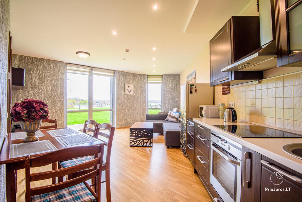 Cosy apartment Šalia jūros in Sventoji. Just 300 meters to the sea!