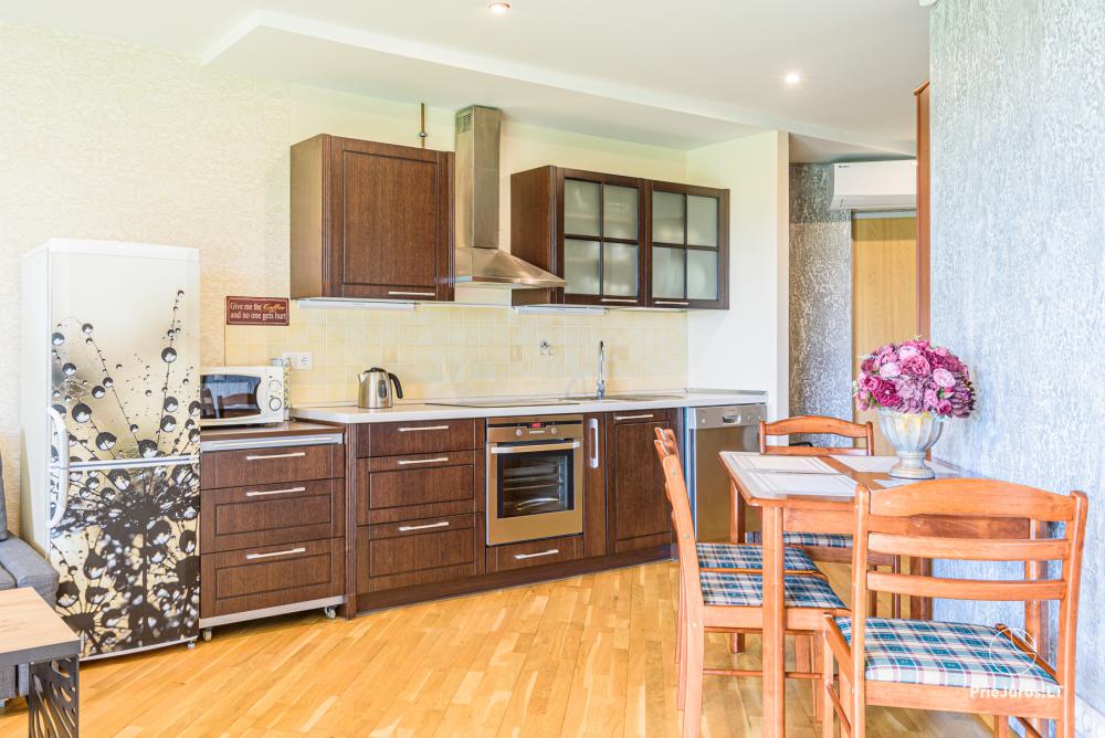 Cosy apartment Šalia jūros in Sventoji. Just 300 meters to the sea!