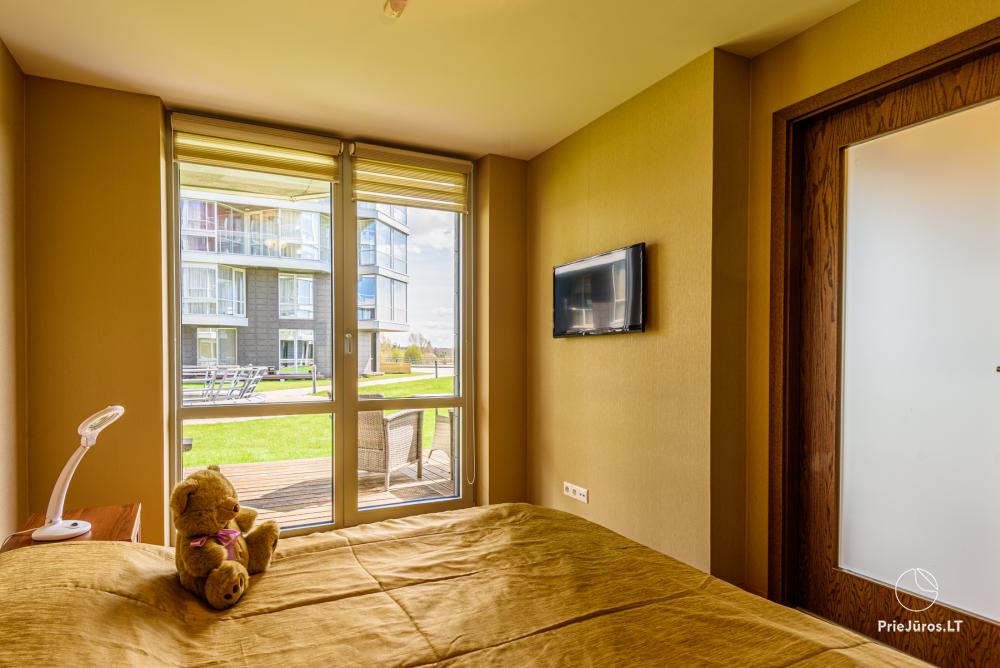 Cosy apartment Šalia jūros in Sventoji. Just 300 meters to the sea!