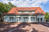 Exclusive apartments for rent in the center of Palanga