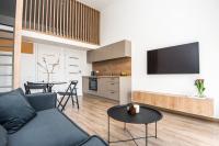New Moulin Apartments in Palanga
