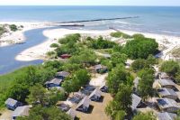 Holiday houses by the sea in Sventoji