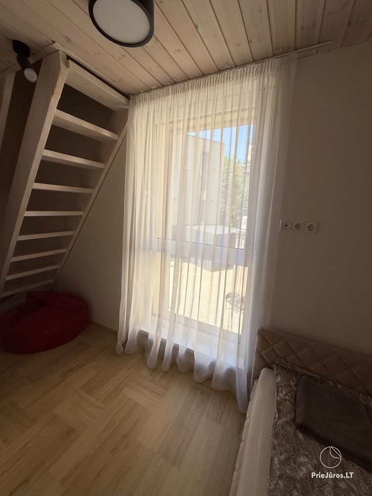 Коттедж Pedos smely в аренду в Паланге