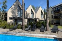 Cottage "Pedos smely" for rent in Palanga