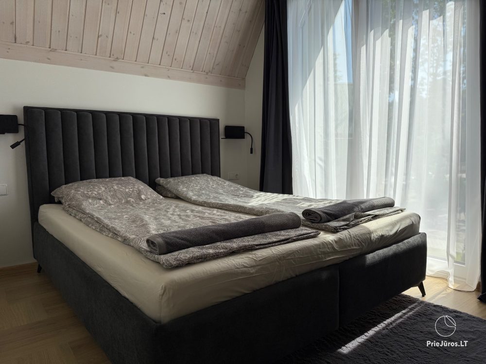Коттедж Pedos smely в аренду в Паланге