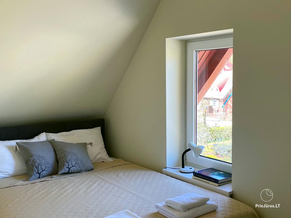 Holiday house Rasytė in Nida