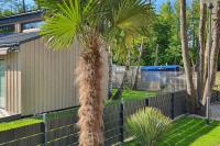 "Flamingo atostogos" - cosy cottage with heated pool in Kunigiskiai