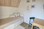 Flamingo atostogos - cosy cottage with heated pool in Kunigiskiai - 6