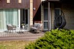 Newly furnished apartments in Juodkrante Come2rest Smilga