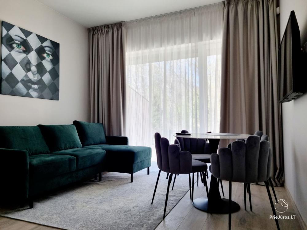 New apartment in complex Mano jura2, in Kunigiskiai K.No.10 - 1