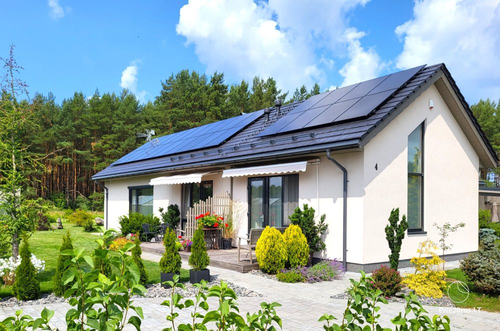 Apartment Nemirsetos kopos - away from the hustle and bustle, closer to nature! - 1