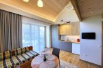 Apartment Nemirsetos kopos - away from the hustle and bustle, closer to nature! - 4