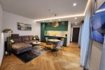 Cozy and stylishly furnished apartments for rent in the new Marių Vētrungiu quarter - 2