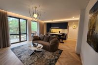 Cozy and stylishly furnished apartments for rent in the new "Marių Vētrungiu" quarter