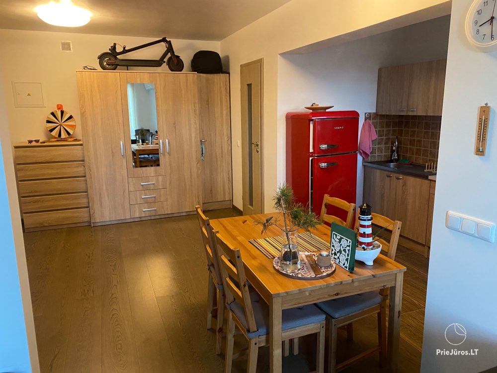 Уютная квартира Laputė Nida в Ниде