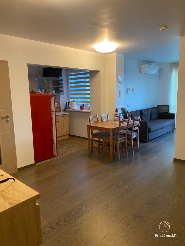 Уютная квартира Laputė Nida в Ниде
