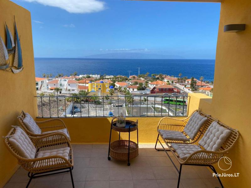 Playa del Sol Tenerife - Apartments for rent