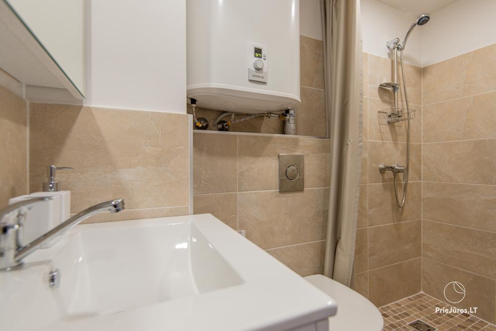 Apartment for rent in Palanga, Smilčių 11A